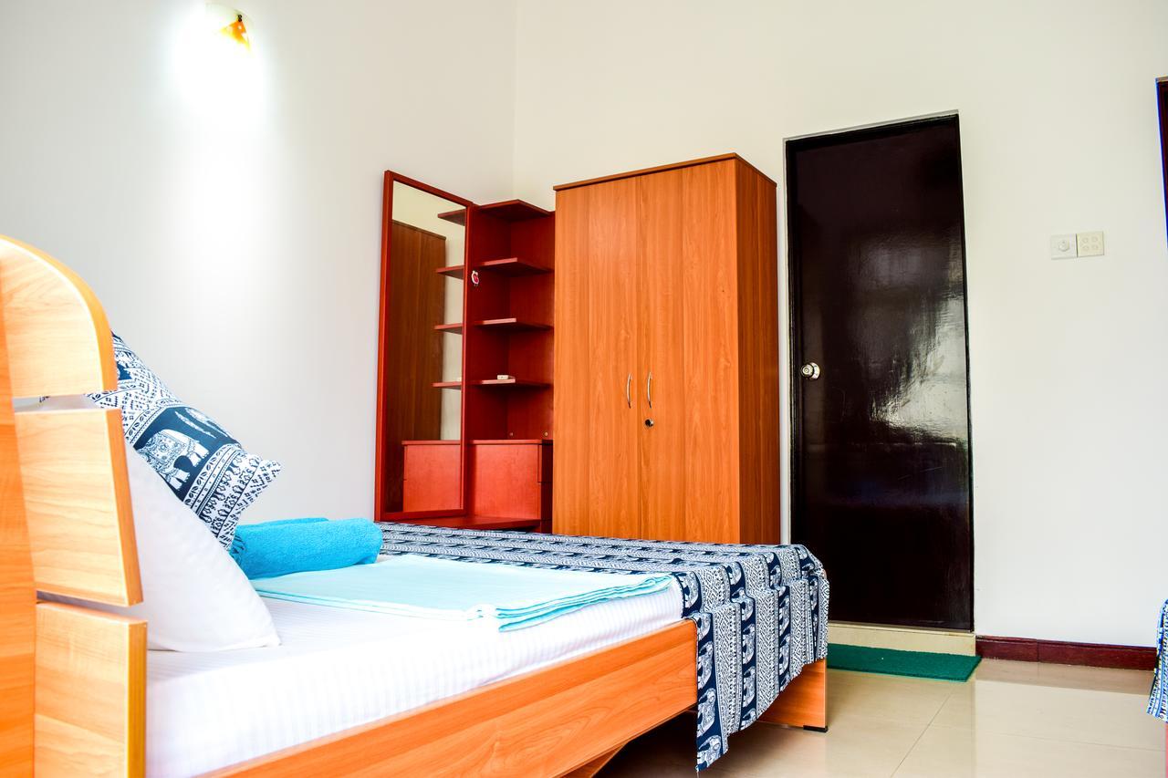 Port View Hostel Colombo Exterior foto